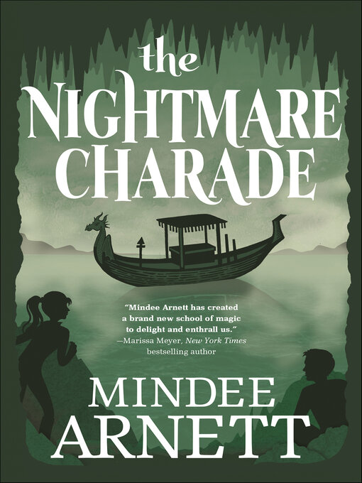 Title details for The Nightmare Charade by Mindee Arnett - Wait list